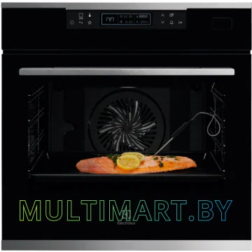 Электрический духовой шкаф Electrolux OKB8S31X